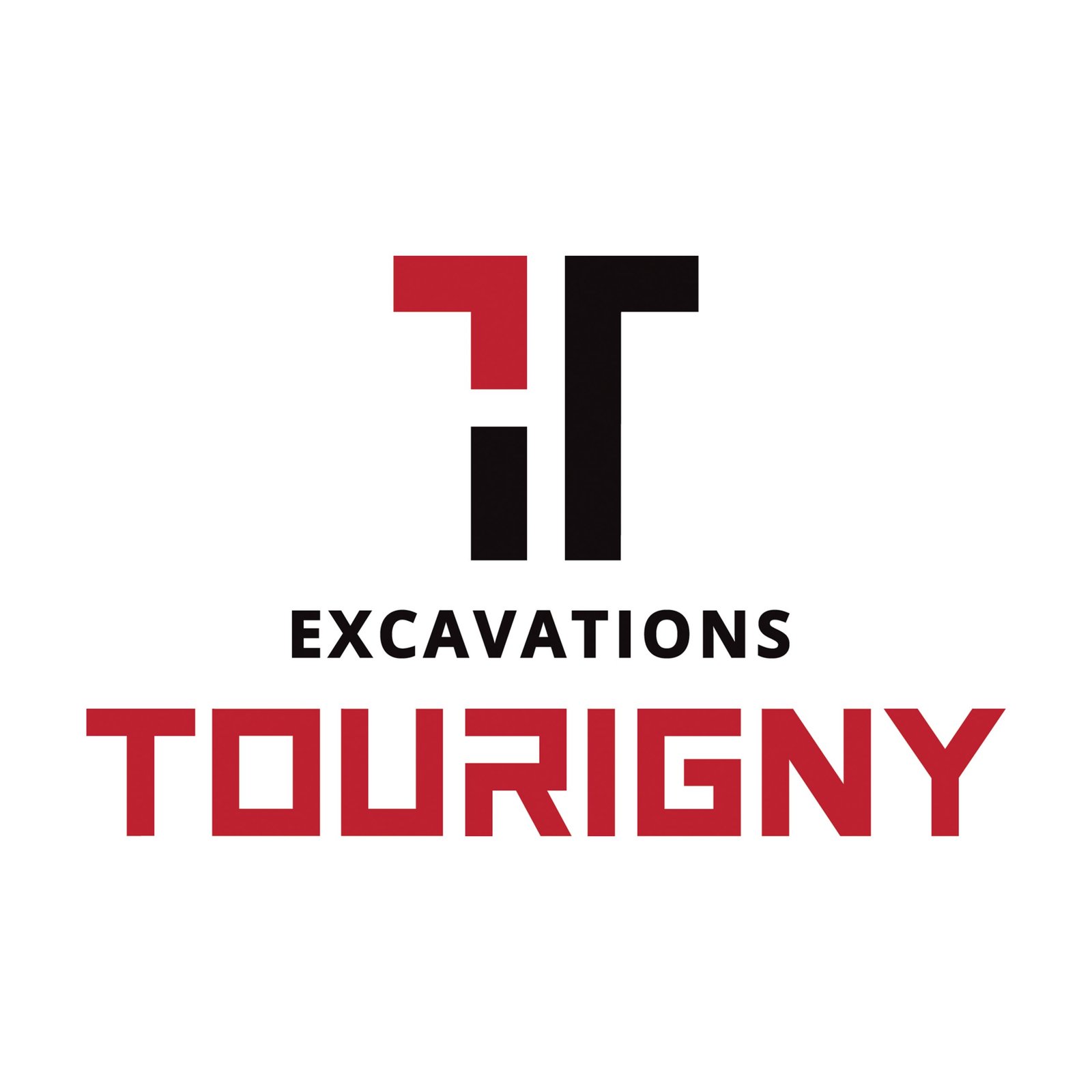 Logo Excavations Tourigny